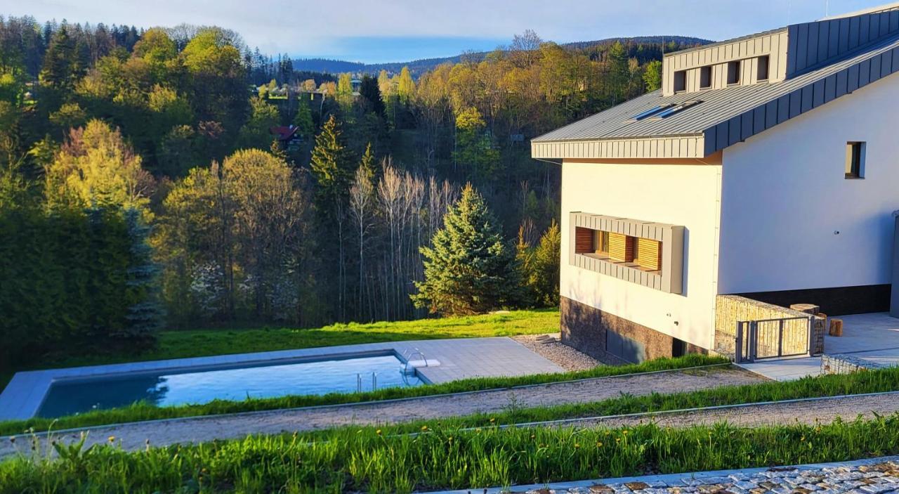 Loft Rezidence Vista Apartment Rokytnice nad Jizerou Exterior photo